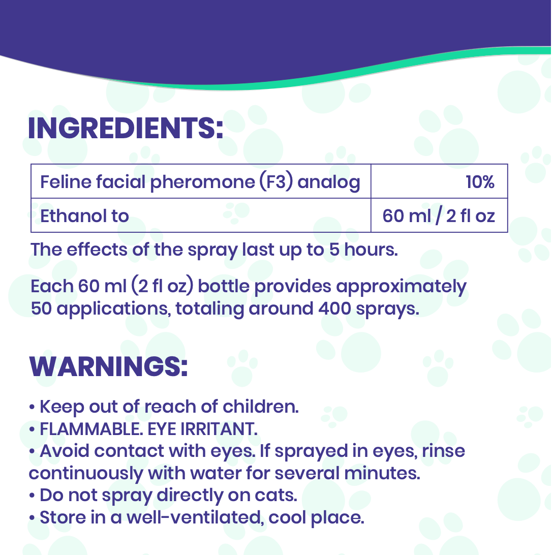 Kitastic Calming Spray