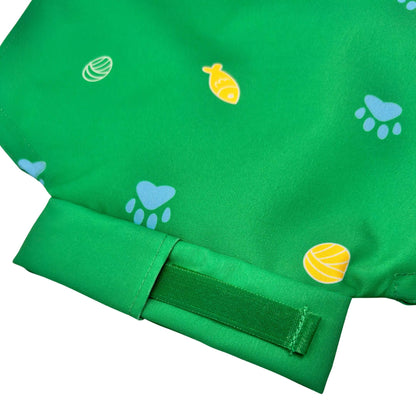 Green Paws