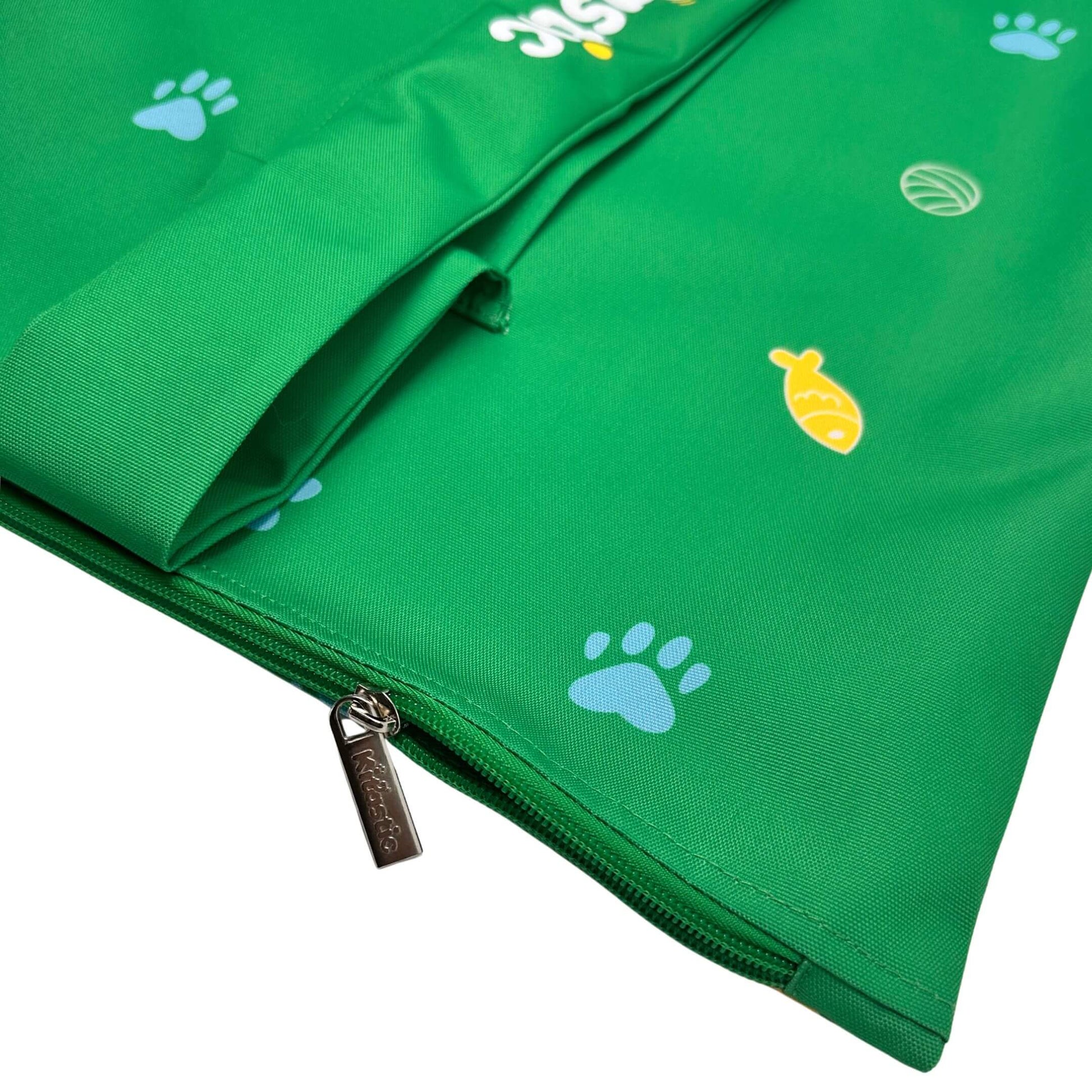 Green Paws