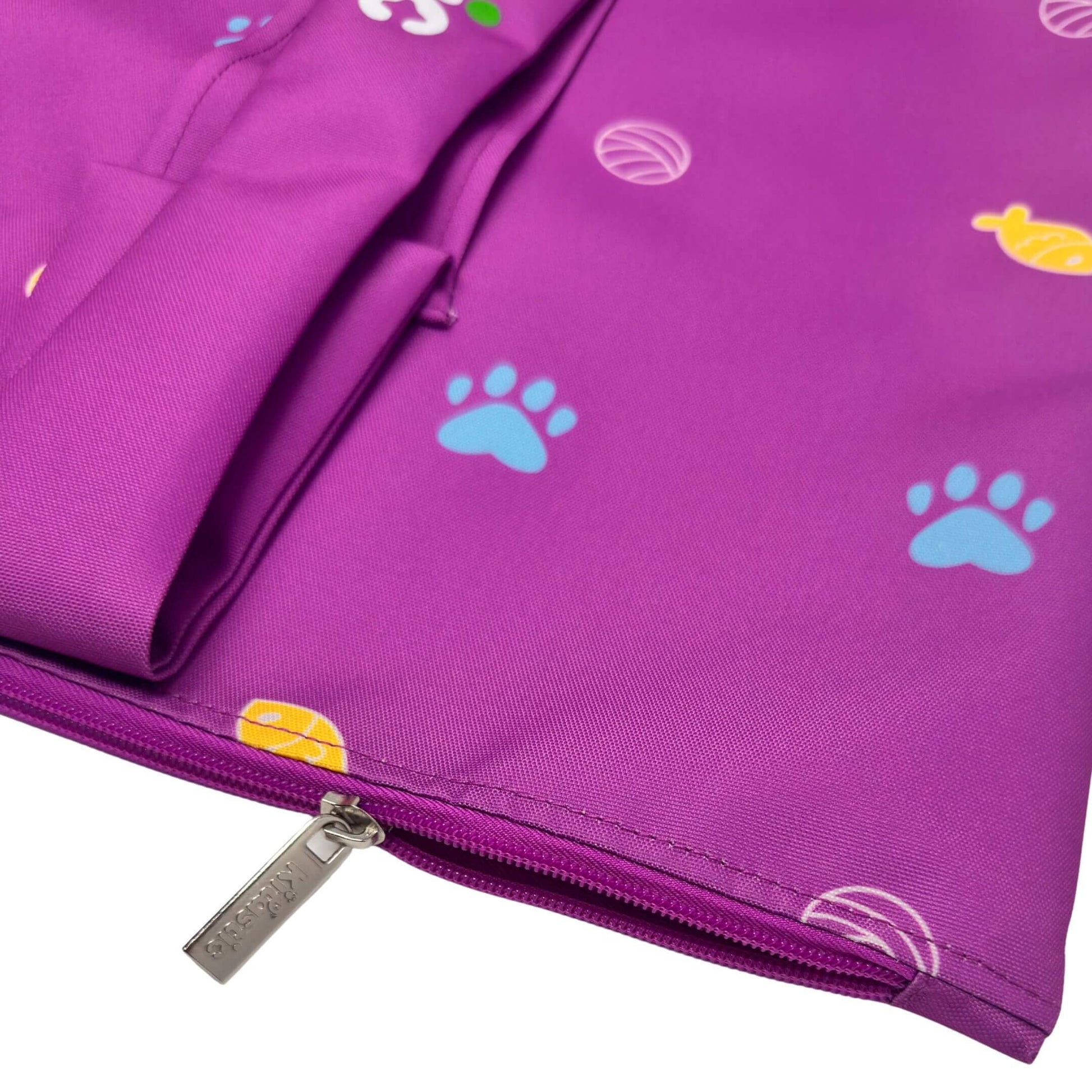 Pink Paws