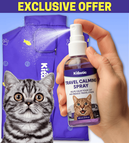 Kitastic Calming Spray